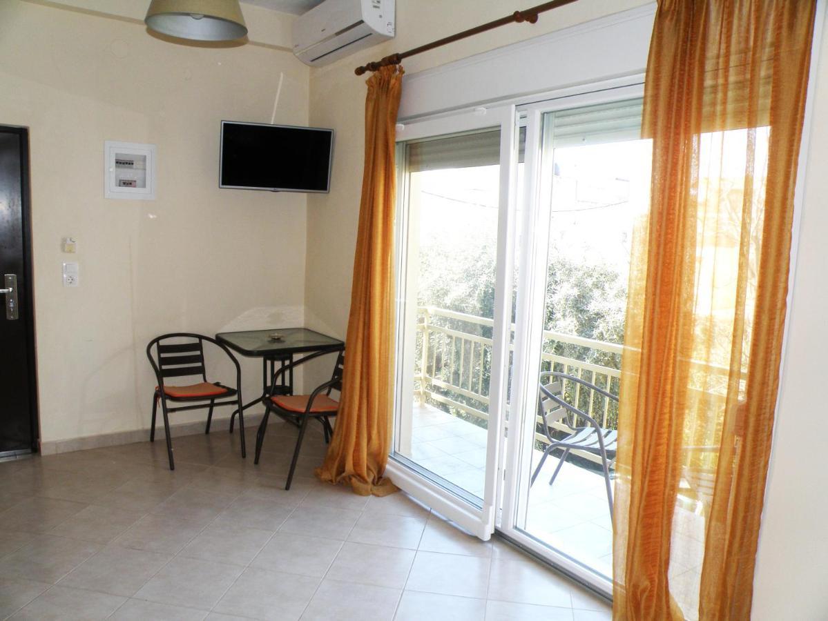 Thassosrent Apartment ลิเมนาเรีย ภายนอก รูปภาพ
