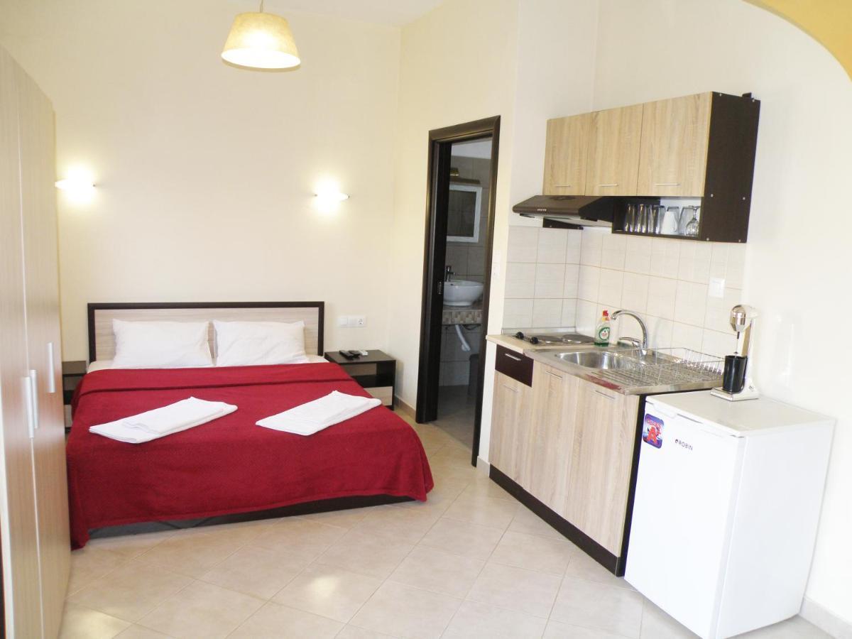 Thassosrent Apartment ลิเมนาเรีย ภายนอก รูปภาพ