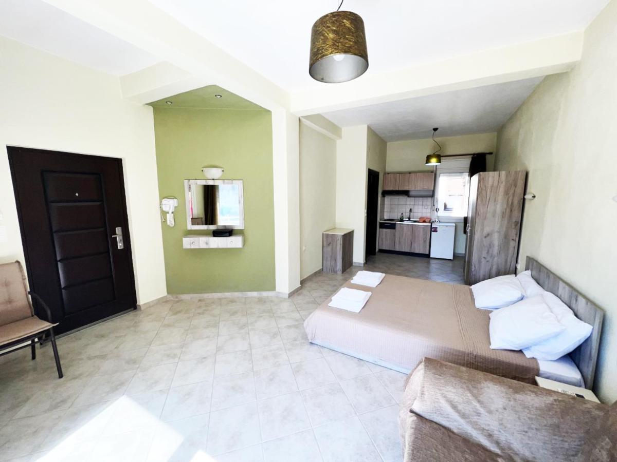Thassosrent Apartment ลิเมนาเรีย ภายนอก รูปภาพ