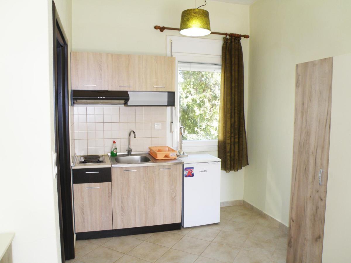 Thassosrent Apartment ลิเมนาเรีย ภายนอก รูปภาพ