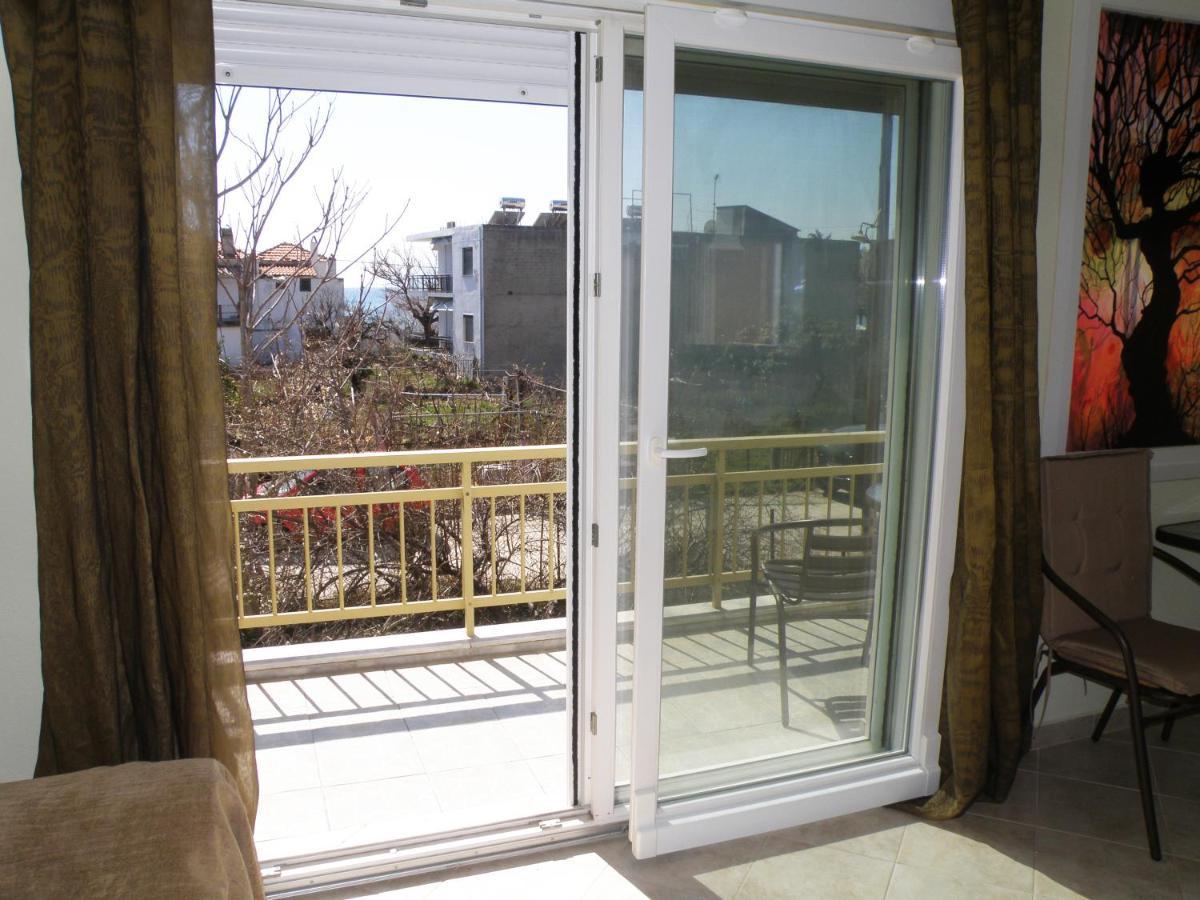 Thassosrent Apartment ลิเมนาเรีย ภายนอก รูปภาพ