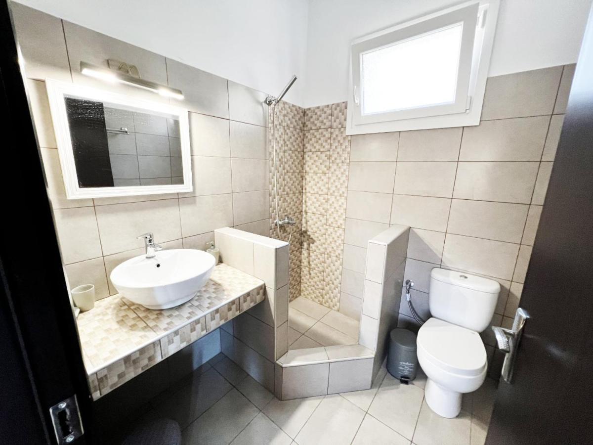 Thassosrent Apartment ลิเมนาเรีย ภายนอก รูปภาพ