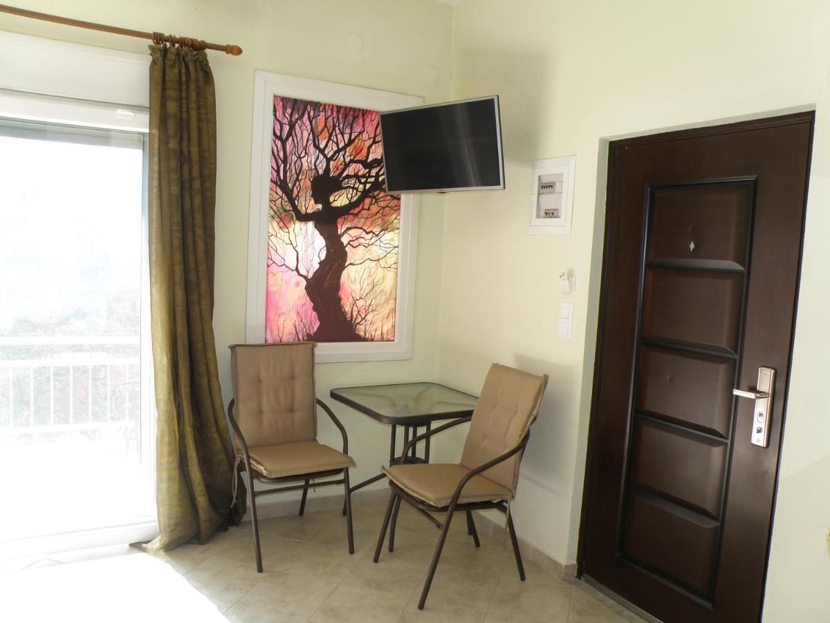 Thassosrent Apartment ลิเมนาเรีย ภายนอก รูปภาพ
