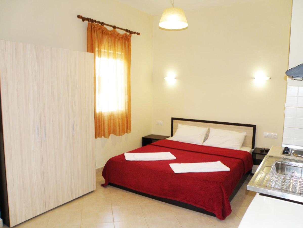 Thassosrent Apartment ลิเมนาเรีย ภายนอก รูปภาพ