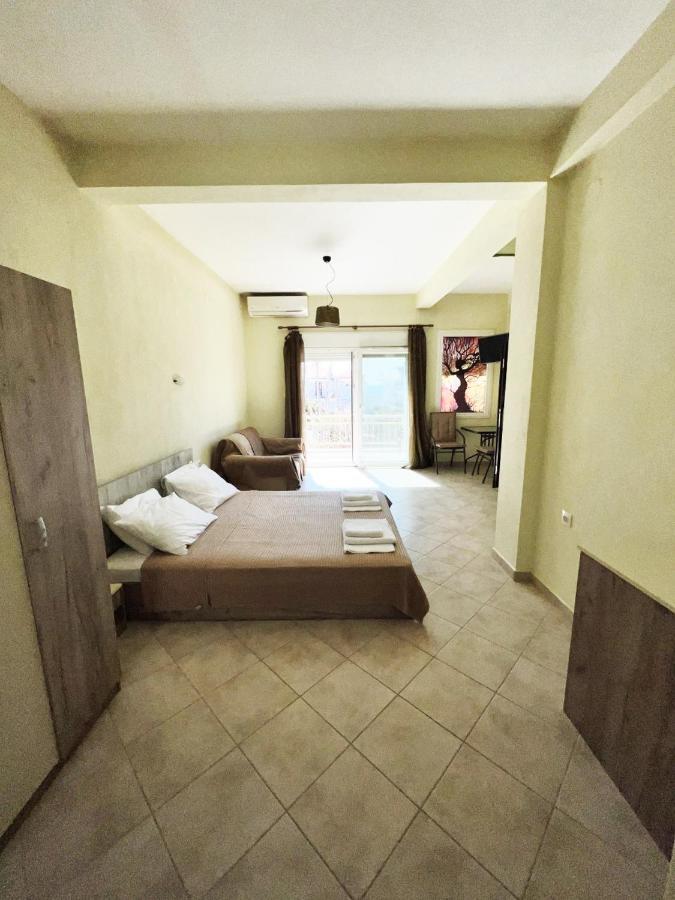 Thassosrent Apartment ลิเมนาเรีย ภายนอก รูปภาพ